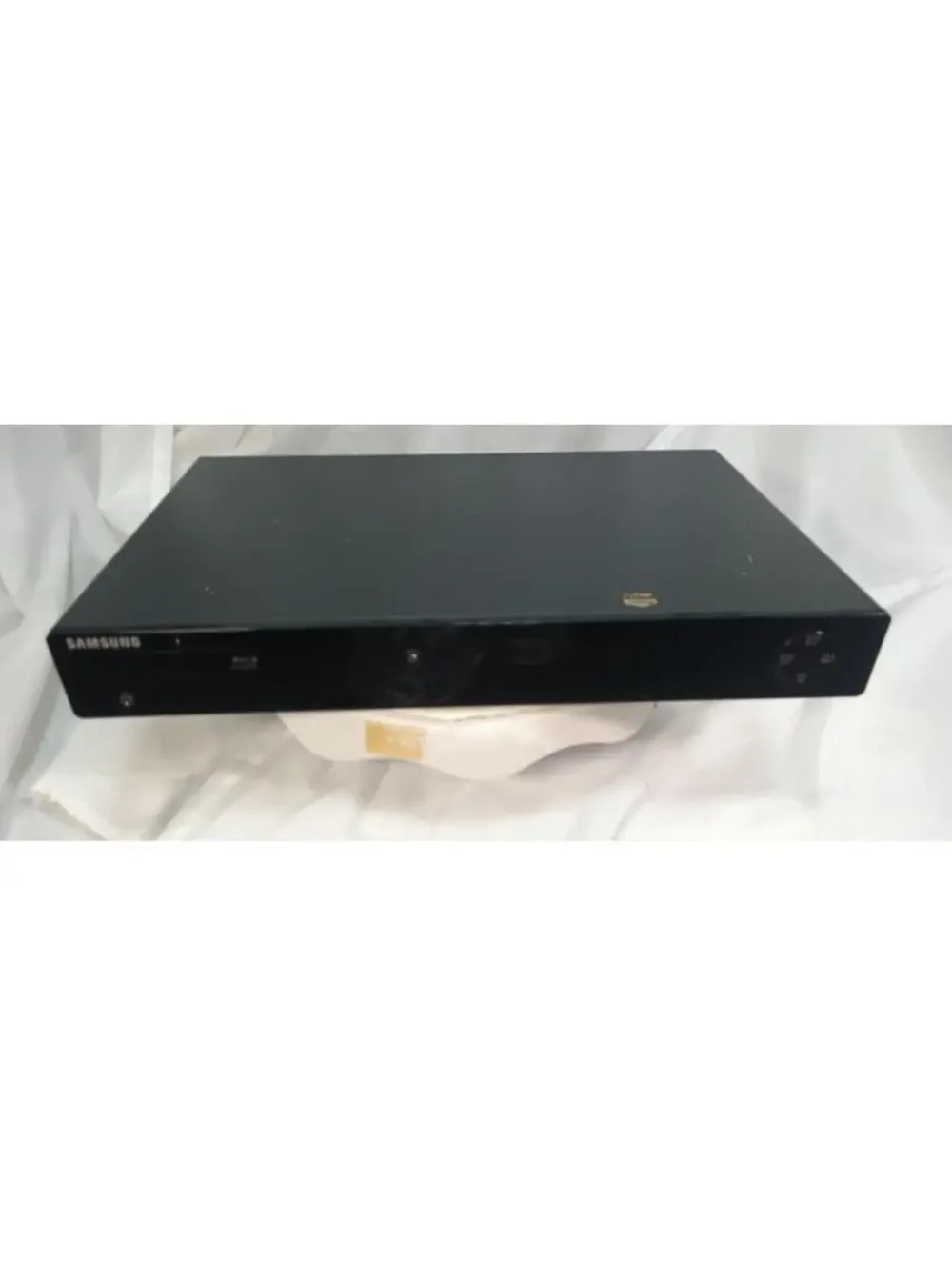 Samsung BD-P1500 Blu-Ray Disc Player 1080p Full HD HDMI Upscaling DVD Tested